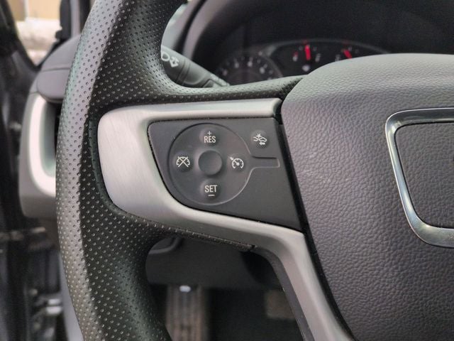 2024 GMC Terrain AWD SLE