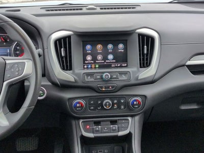2024 GMC Terrain AWD SLE