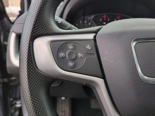 2024 GMC Terrain AWD SLE