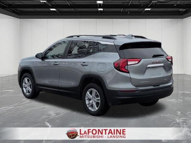 2024 GMC Terrain AWD SLE