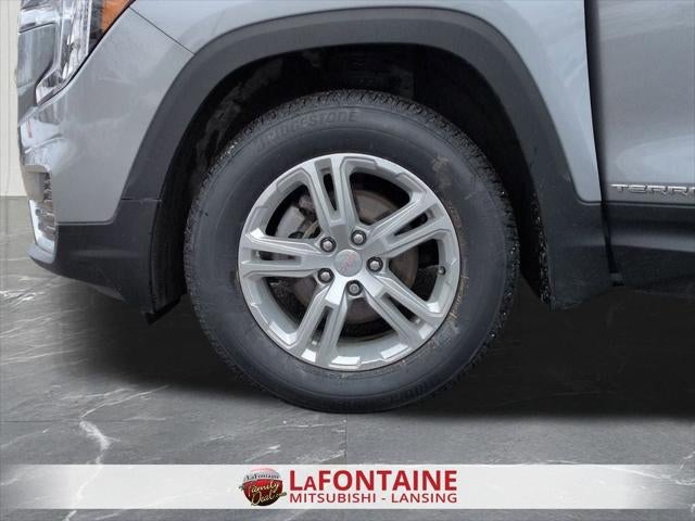 2024 GMC Terrain AWD SLE