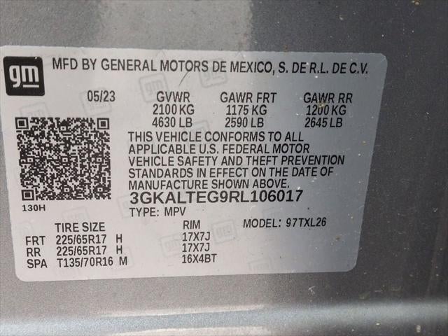 2024 GMC Terrain AWD SLE