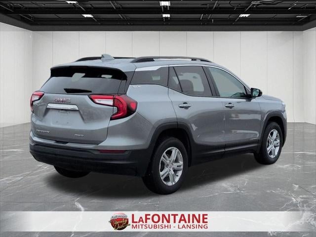 2024 GMC Terrain AWD SLE