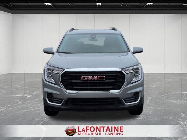 2024 GMC Terrain AWD SLE