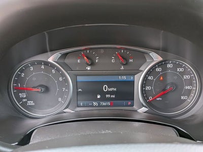 2024 GMC Terrain AWD SLT