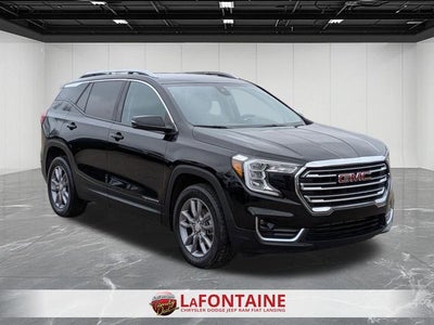 2024 GMC Terrain AWD SLT