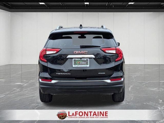 2024 GMC Terrain AWD SLT