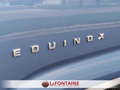 2025 Chevrolet Equinox FWD LT