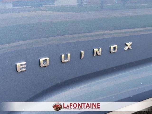 2025 Chevrolet Equinox FWD LT
