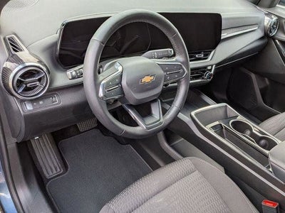 2025 Chevrolet Equinox FWD LT