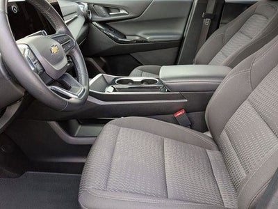 2025 Chevrolet Equinox FWD LT