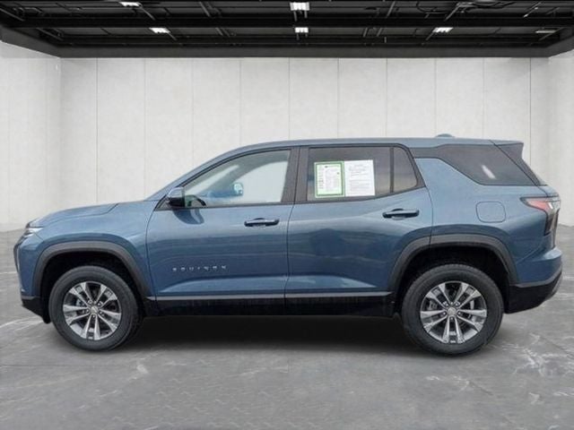2025 Chevrolet Equinox FWD LT