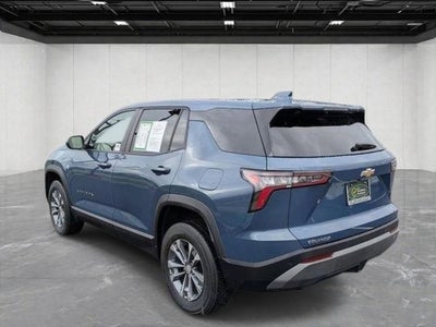 2025 Chevrolet Equinox FWD LT