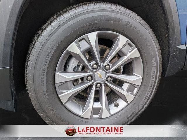 2025 Chevrolet Equinox FWD LT