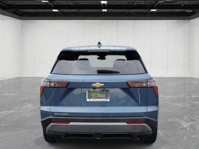 2025 Chevrolet Equinox FWD LT