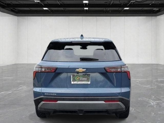 2025 Chevrolet Equinox FWD LT