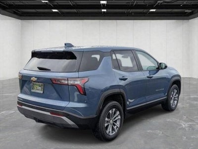 2025 Chevrolet Equinox FWD LT