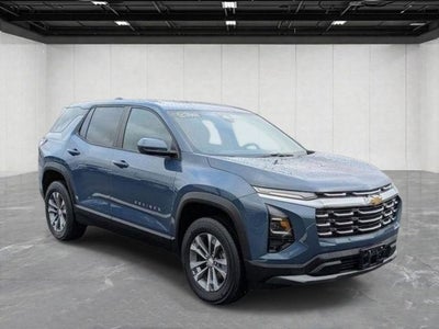 2025 Chevrolet Equinox FWD LT