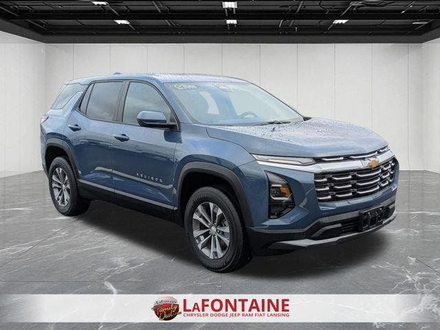 2025 Chevrolet Equinox FWD LT