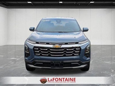 2025 Chevrolet Equinox FWD LT