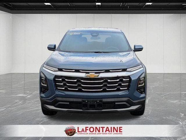 2025 Chevrolet Equinox FWD LT