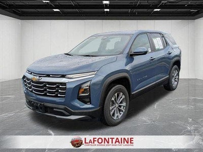 2025 Chevrolet Equinox FWD LT