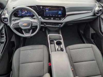 2025 Chevrolet Equinox FWD LT