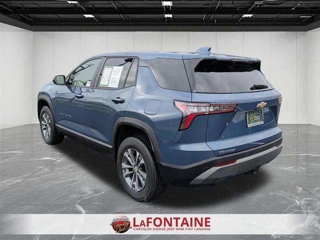 2025 Chevrolet Equinox FWD LT