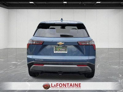 2025 Chevrolet Equinox FWD LT