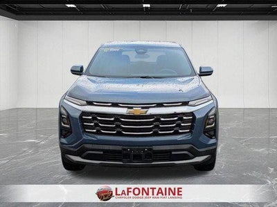 2025 Chevrolet Equinox FWD LT