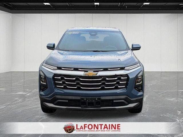 2025 Chevrolet Equinox FWD LT