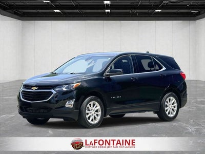 2020 Chevrolet Equinox AWD 2FL