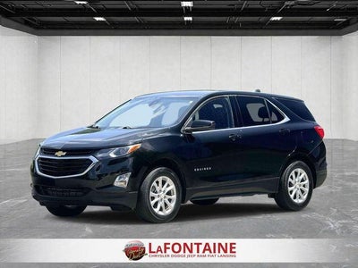 2020 Chevrolet Equinox AWD 2FL