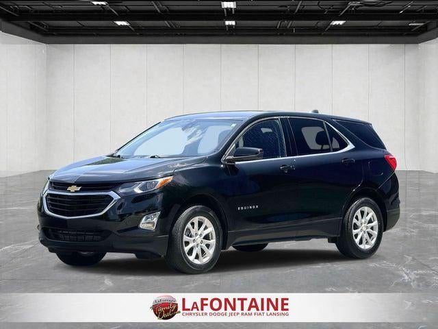 2020 Chevrolet Equinox AWD 2FL