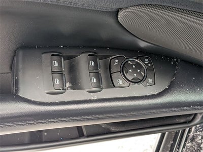 2018 Lincoln MKZ Reserve