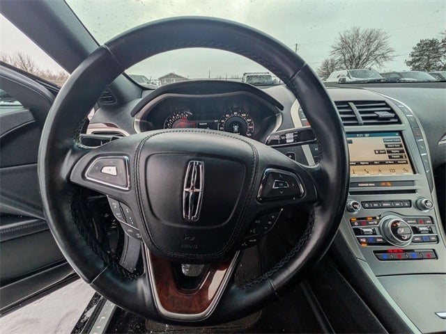 2018 Lincoln MKZ Reserve