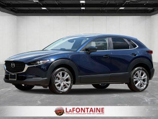 2021 Mazda Mazda CX-30 Select