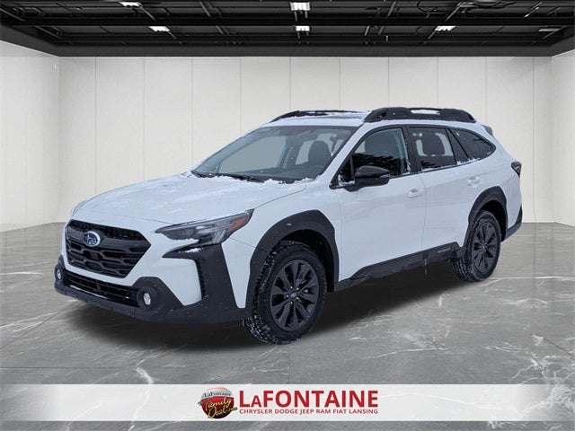 2025 Subaru Outback Onyx Edition