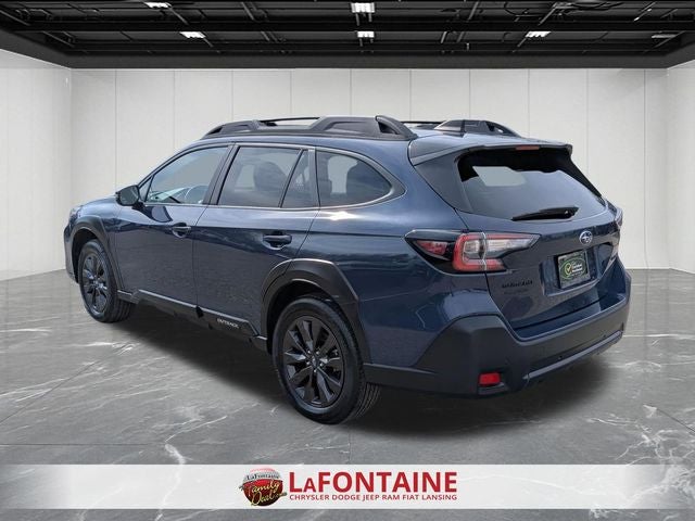 2025 Subaru Outback Onyx Edition