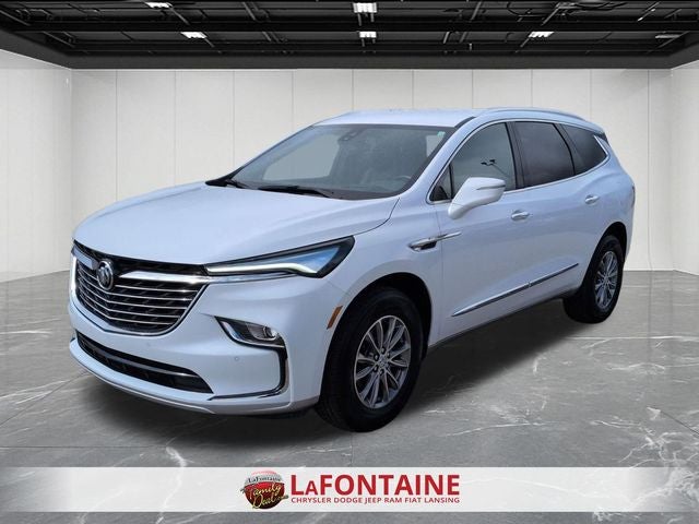 2024 Buick Enclave
