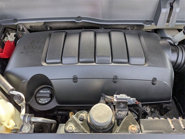 2015 Buick Enclave Leather