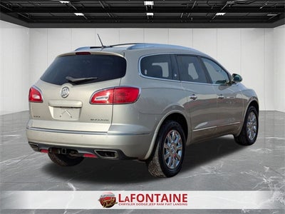 2015 Buick Enclave Leather