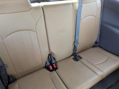 2015 Buick Enclave Leather