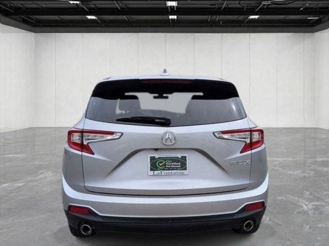 2021 Acura RDX Technology Package