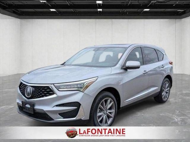 2021 Acura RDX Technology Package