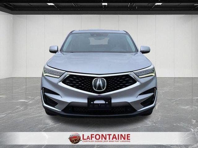 2021 Acura RDX Technology Package