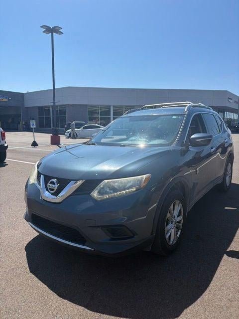 2014 Nissan Rogue SV
