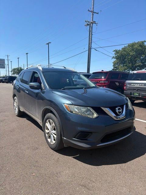 2014 Nissan Rogue SV