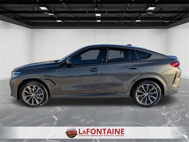 2023 BMW X6 xDrive40i
