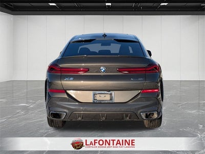 2023 BMW X6 xDrive40i